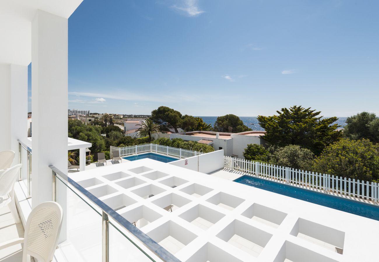 Villa en Cala´n Bosch - Villa Feli by Escape Home