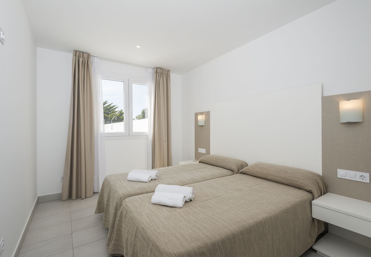 Villa en Cala´n Bosch - Villa Tomi by Escape Home