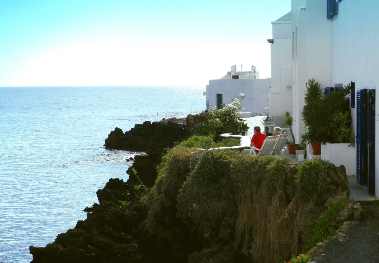 Apartamento en Haría - Casa Azul by Escape Home