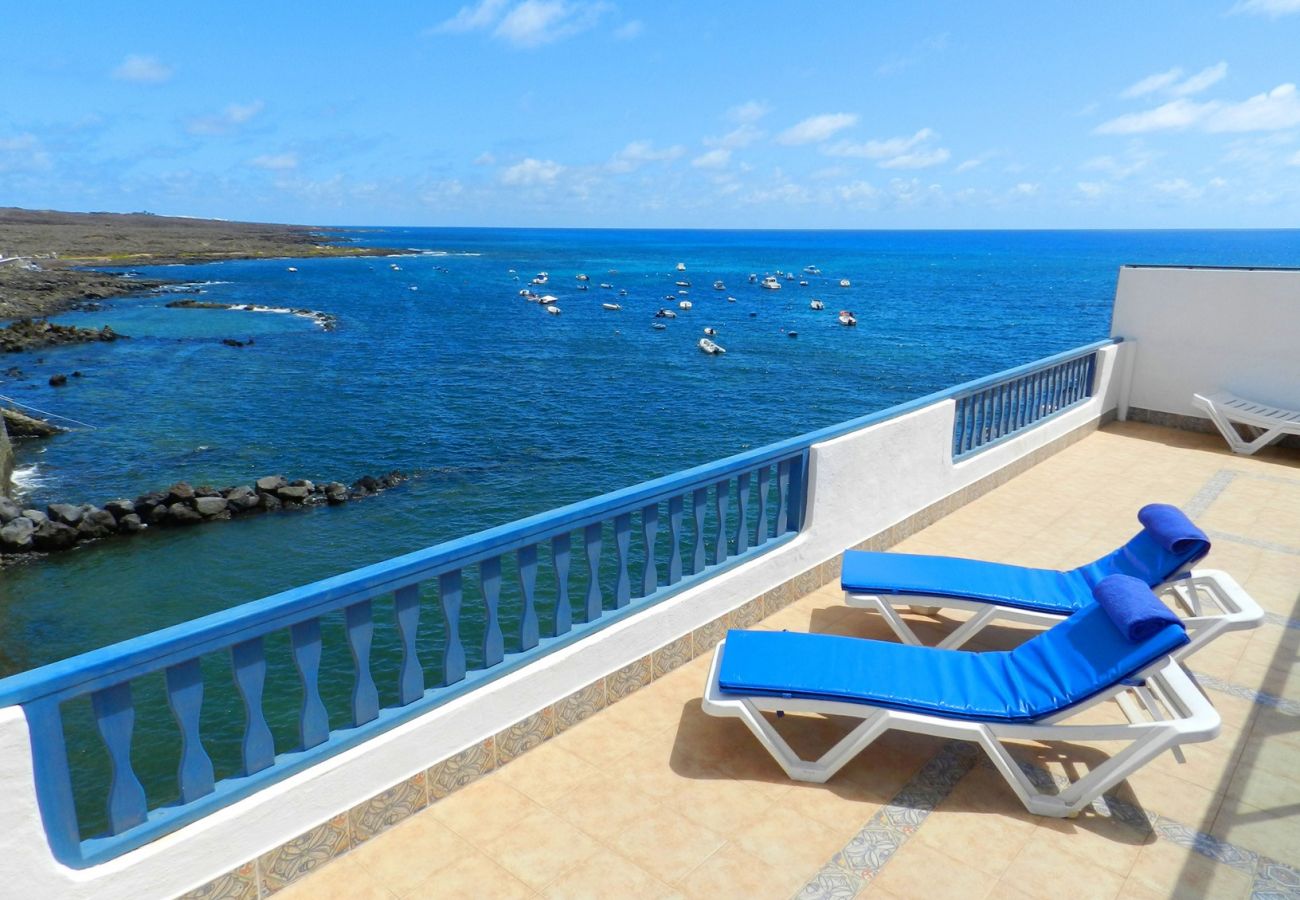 Apartamento en Haría - Casa Azul by Escape Home