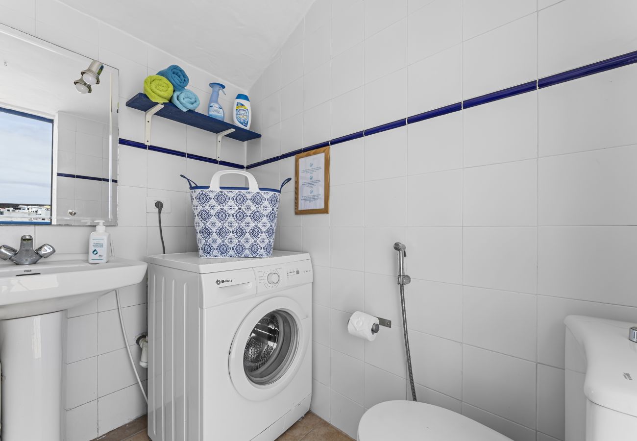 Apartamento en Haría - Casa Azul by Escape Home