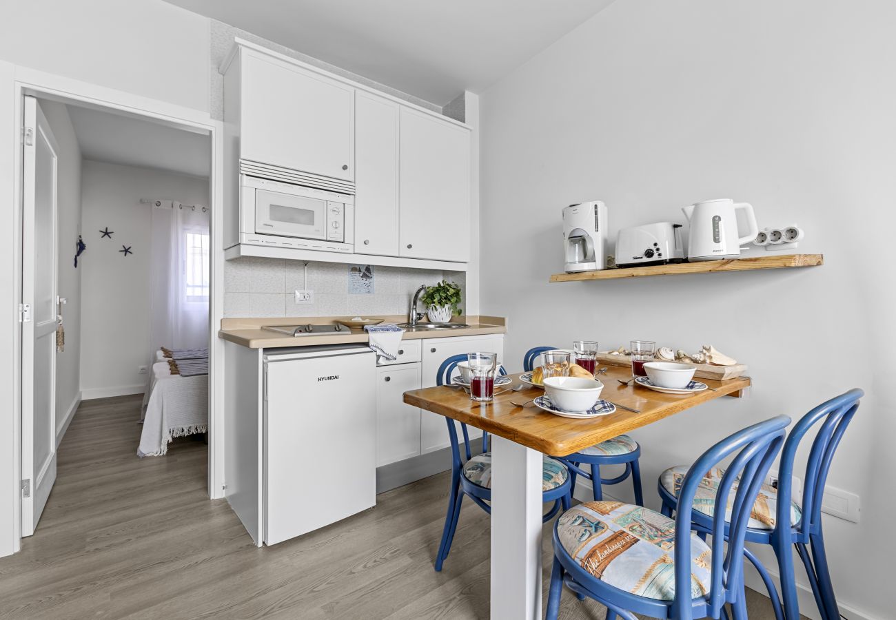 Apartamento en Haría - Casa Azul by Escape Home