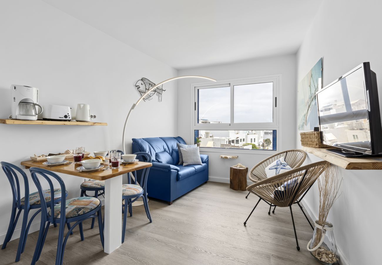 Apartamento en Haría - Casa Azul by Escape Home