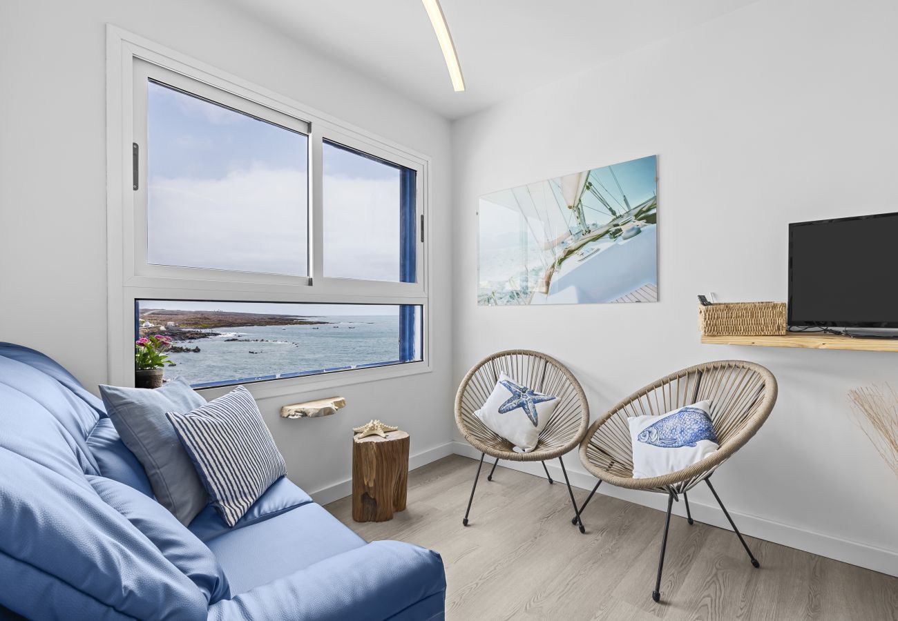 Apartamento en Haría - Casa Azul by Escape Home