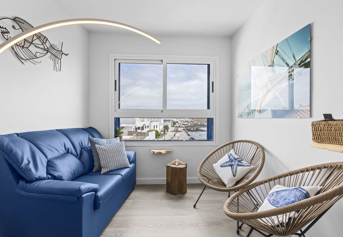 Apartamento en Haría - Casa Azul by Escape Home