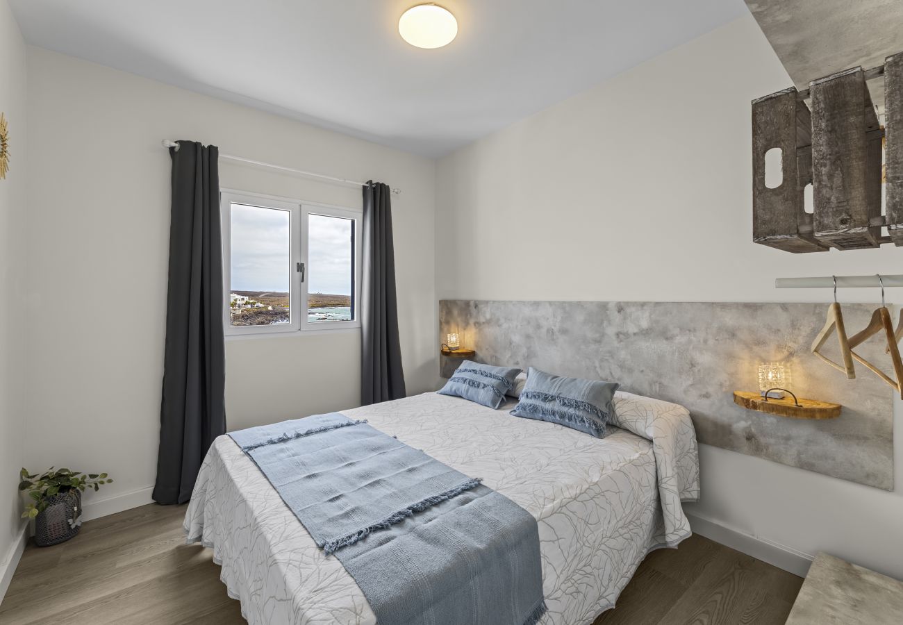 Apartamento en Haría - Casa Azul by Escape Home