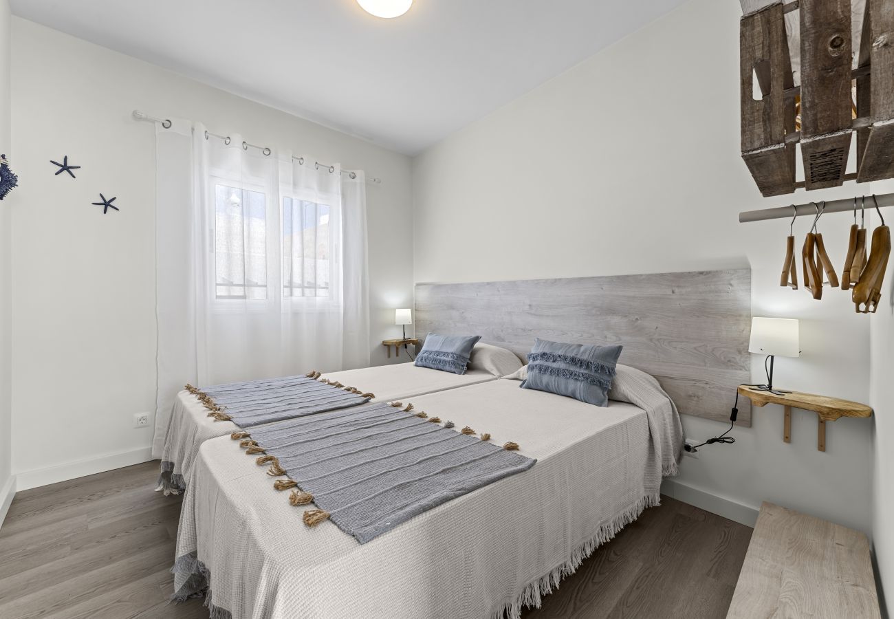 Apartamento en Haría - Casa Azul by Escape Home