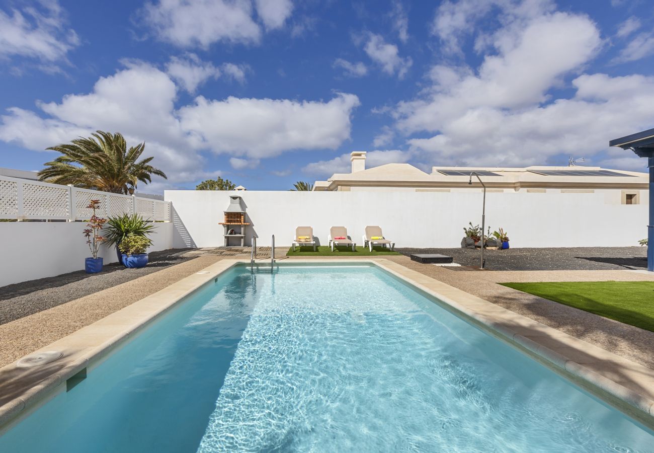 Villa en Playa Blanca - Villa Dream Room By Escape Home Villa en Playa Blanca - Villa Dream Room By Escape Home