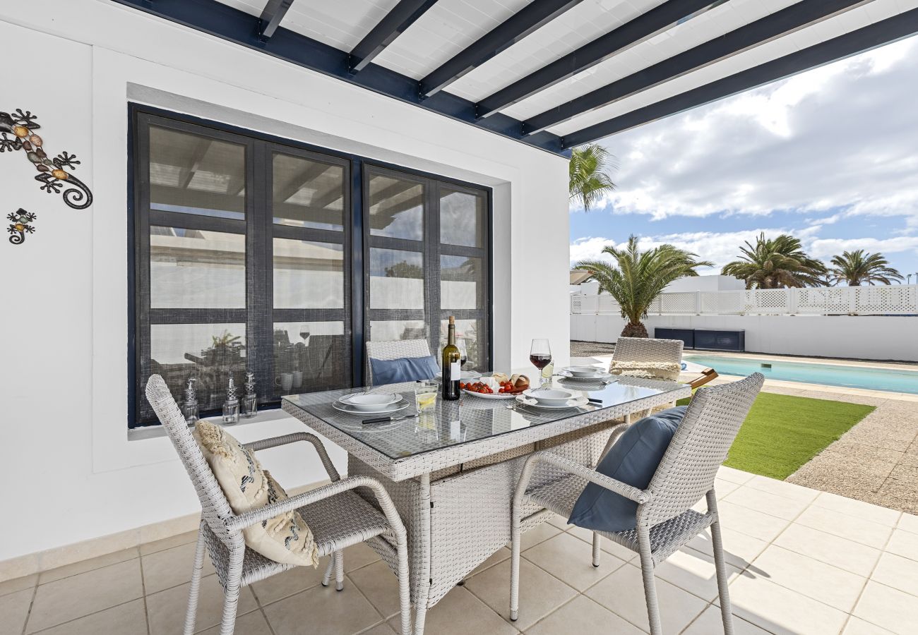 Villa en Playa Blanca - Villa Dream Room By Escape Home Villa en Playa Blanca - Villa Dream Room By Escape Home