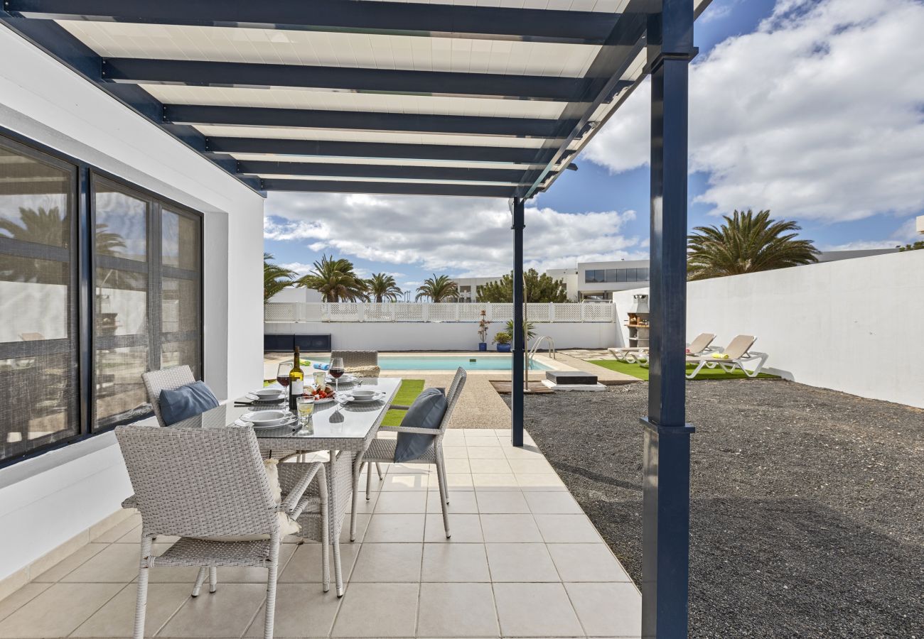 Villa en Playa Blanca - Villa Dream Room By Escape Home Villa en Playa Blanca - Villa Dream Room By Escape Home