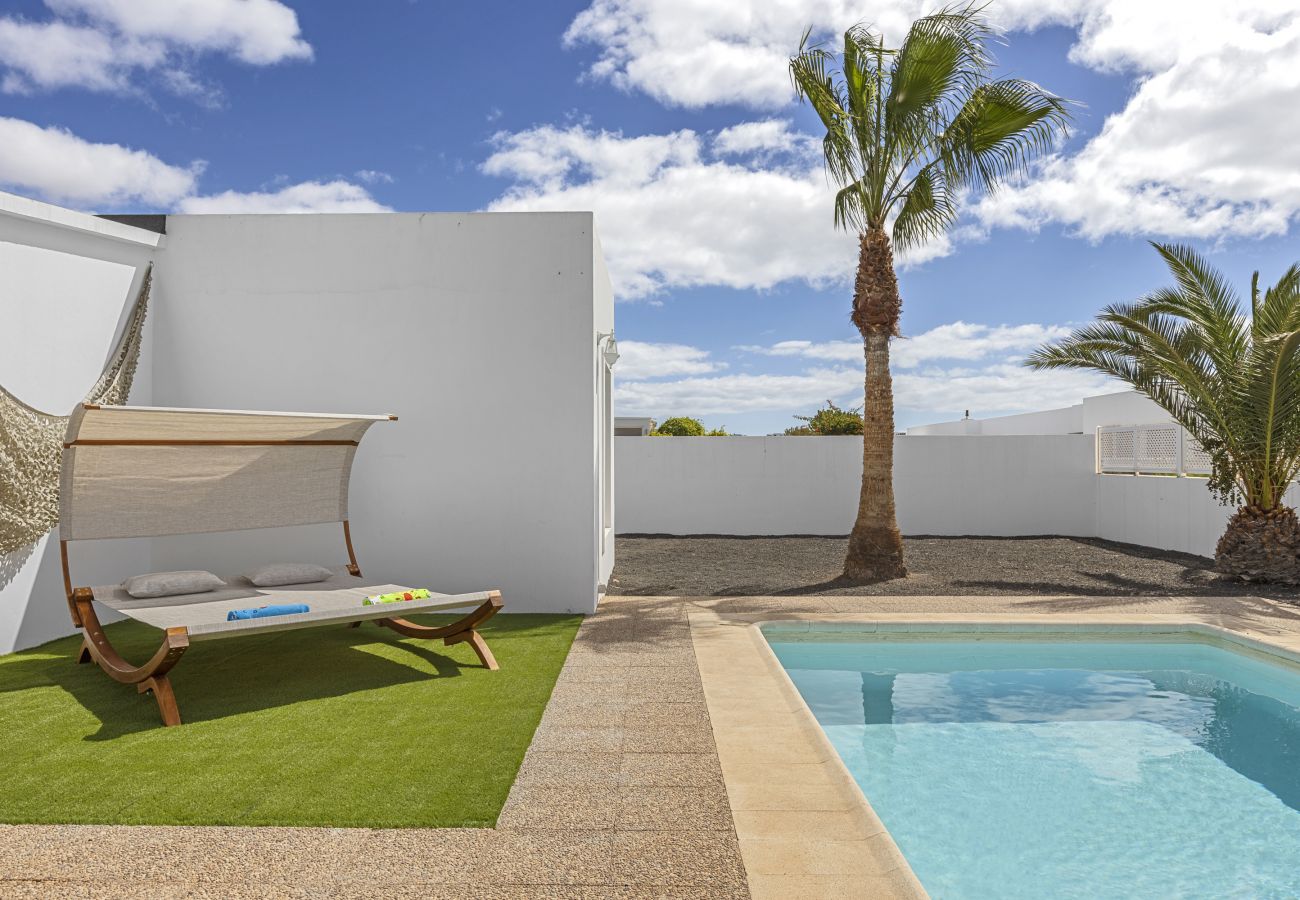 Villa en Playa Blanca - Villa Dream Room By Escape Home Villa en Playa Blanca - Villa Dream Room By Escape Home