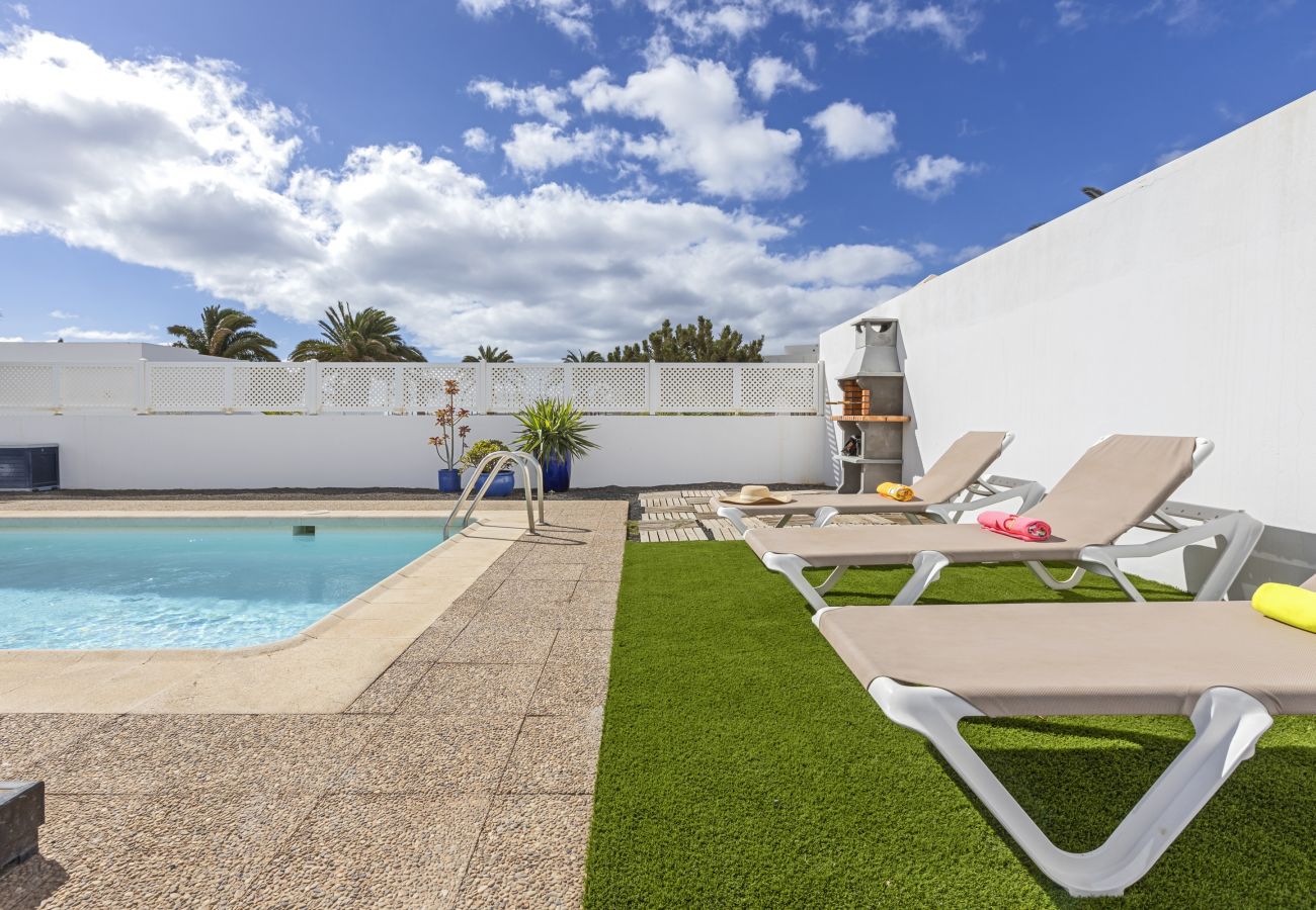 Villa en Playa Blanca - Villa Dream Room By Escape Home Villa en Playa Blanca - Villa Dream Room By Escape Home