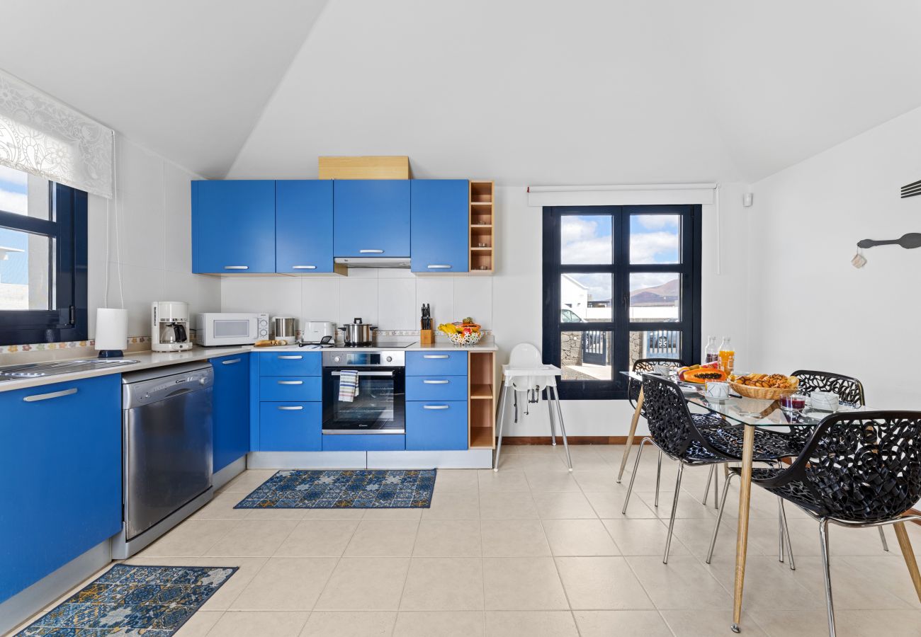 Villa en Playa Blanca - Villa Dream Room By Escape Home Villa en Playa Blanca - Villa Dream Room By Escape Home