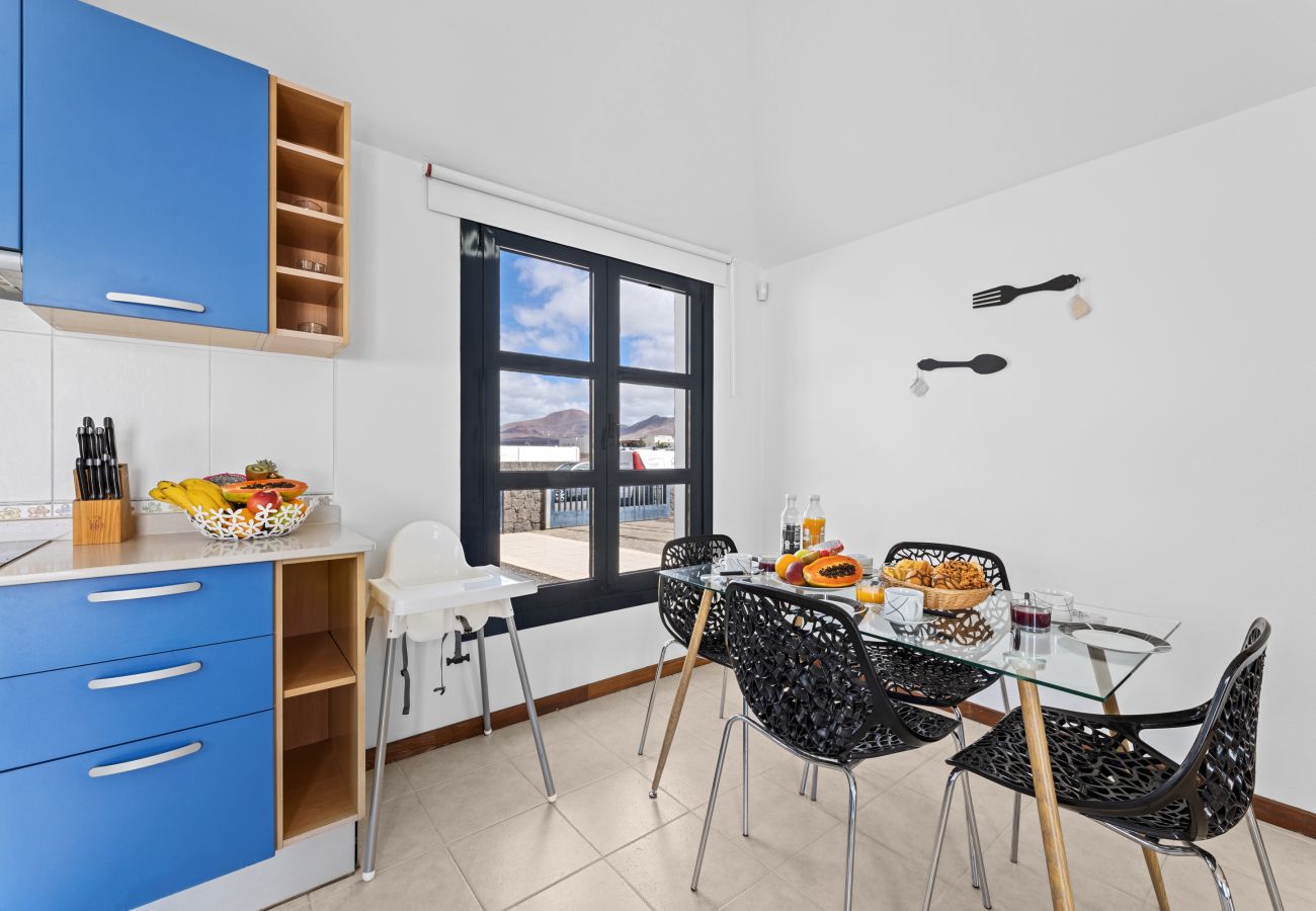 Villa en Playa Blanca - Villa Dream Room By Escape Home Villa en Playa Blanca - Villa Dream Room By Escape Home