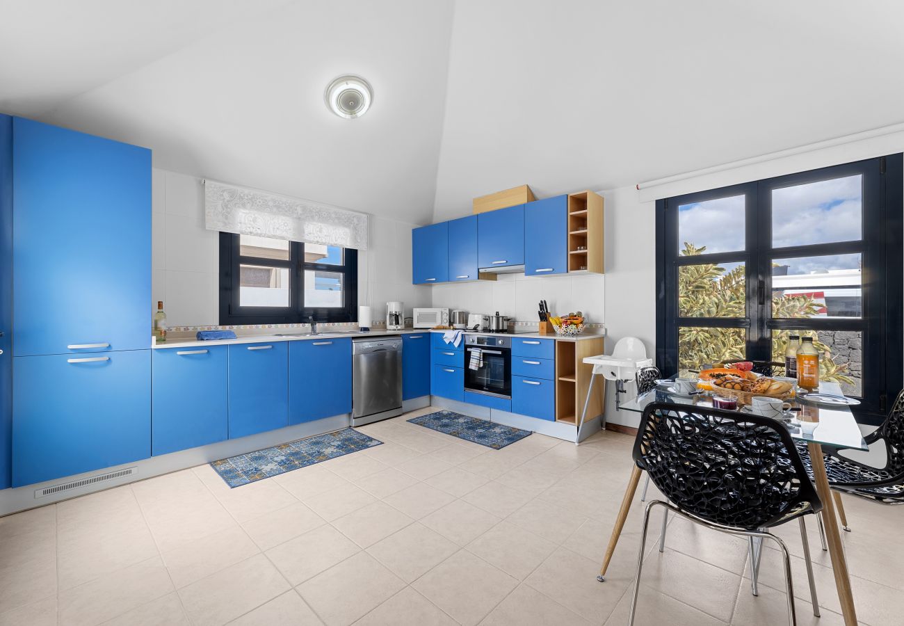 Villa en Playa Blanca - Villa Dream Room By Escape Home Villa en Playa Blanca - Villa Dream Room By Escape Home