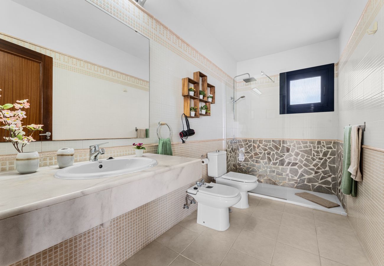 Villa en Playa Blanca - Villa Dream Room By Escape Home Villa en Playa Blanca - Villa Dream Room By Escape Home