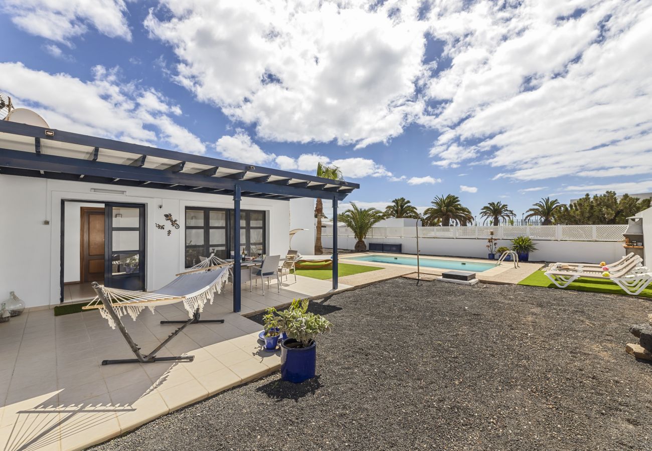 Villa en Playa Blanca - Villa Dream Room By Escape Home Villa en Playa Blanca - Villa Dream Room By Escape Home
