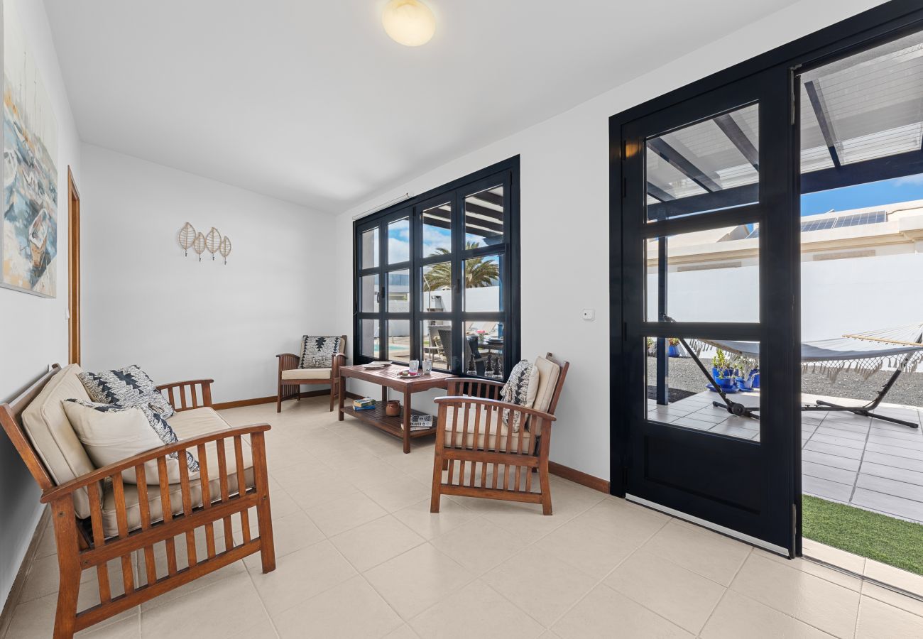 Villa en Playa Blanca - Villa Dream Room By Escape Home Villa en Playa Blanca - Villa Dream Room By Escape Home
