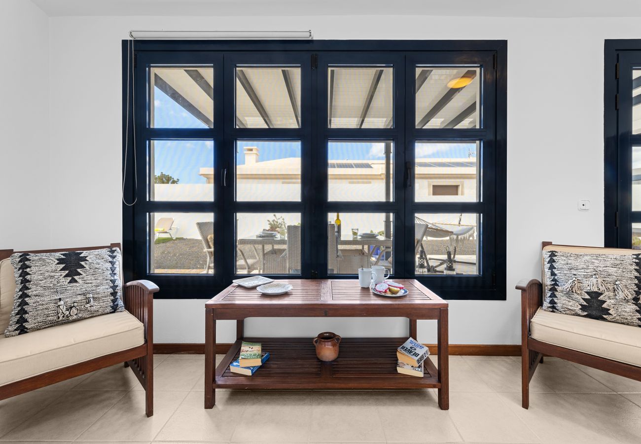 Villa en Playa Blanca - Villa Dream Room By Escape Home Villa en Playa Blanca - Villa Dream Room By Escape Home