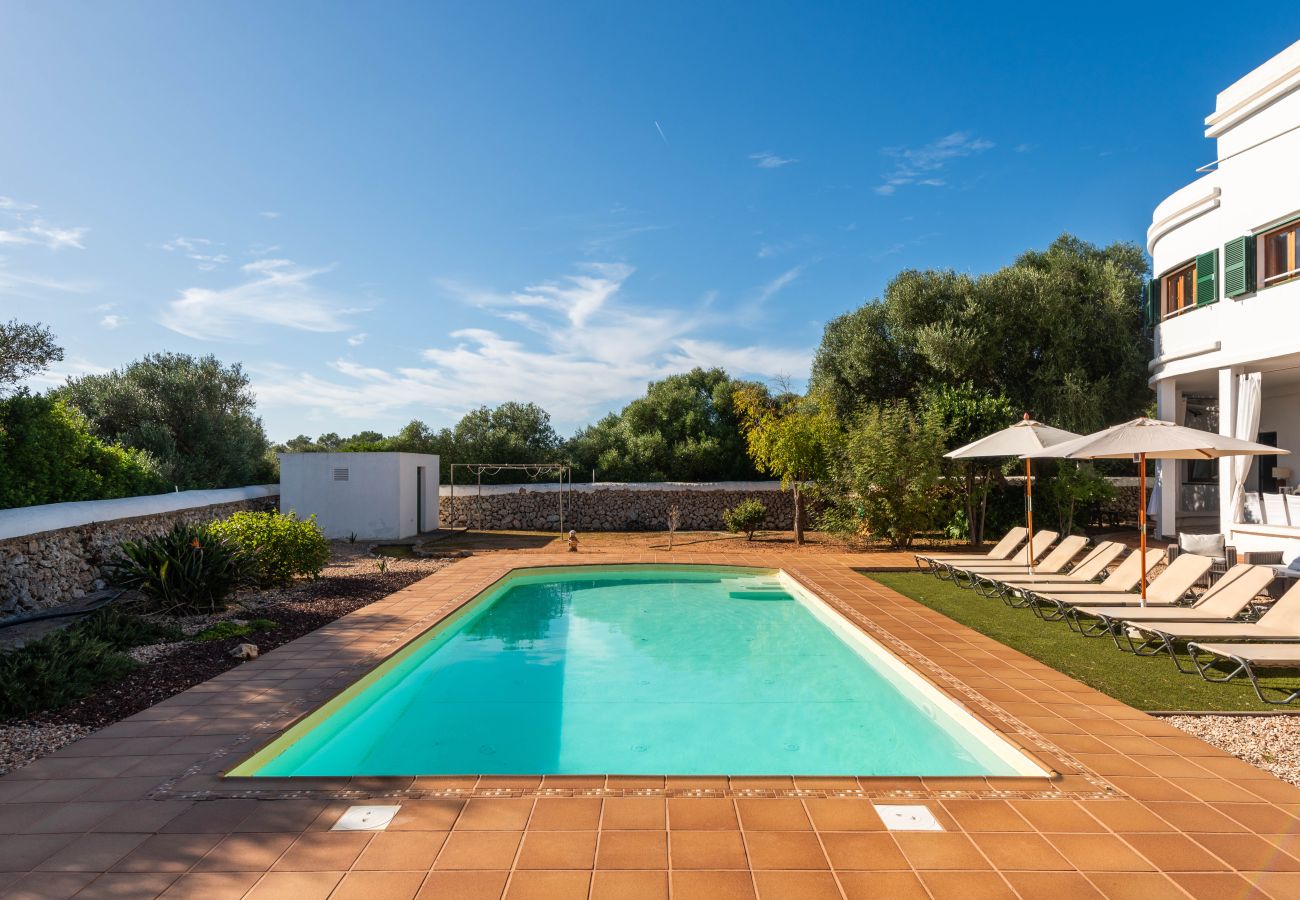 Villa en Ciutadella de Menorca - Villa Son Prats by Escape Home Villa en Ciutadella de Menorca - Villa Son Prats by Escape Home