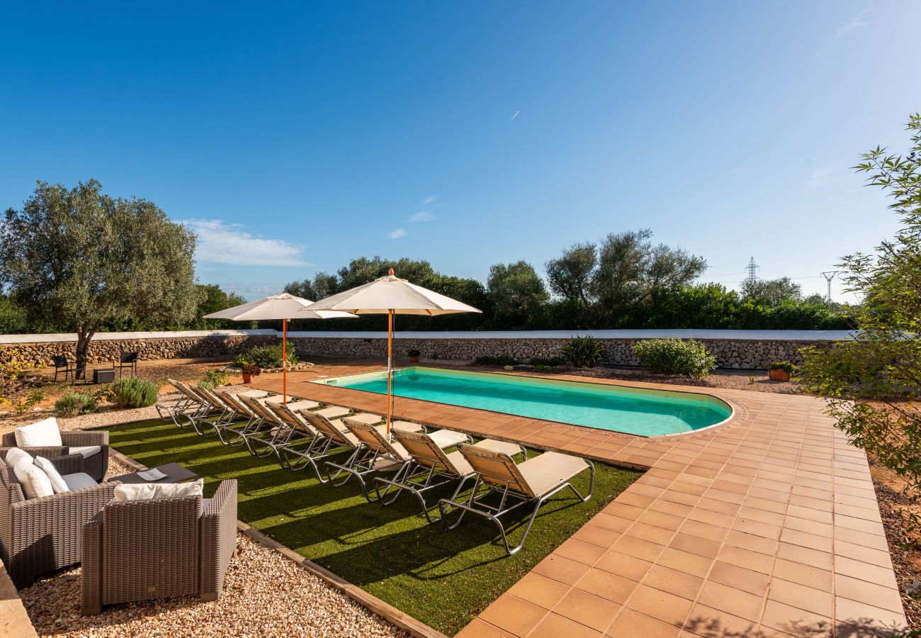 Villa en Ciutadella de Menorca - Villa Son Prats by Escape Home Villa en Ciutadella de Menorca - Villa Son Prats by Escape Home