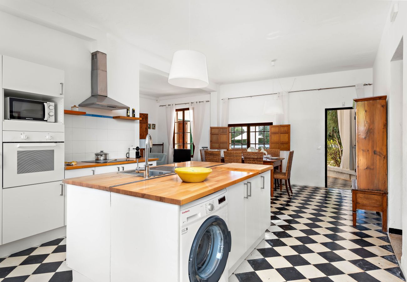 Villa en Ciutadella de Menorca - Villa Son Prats by Escape Home Villa en Ciutadella de Menorca - Villa Son Prats by Escape Home
