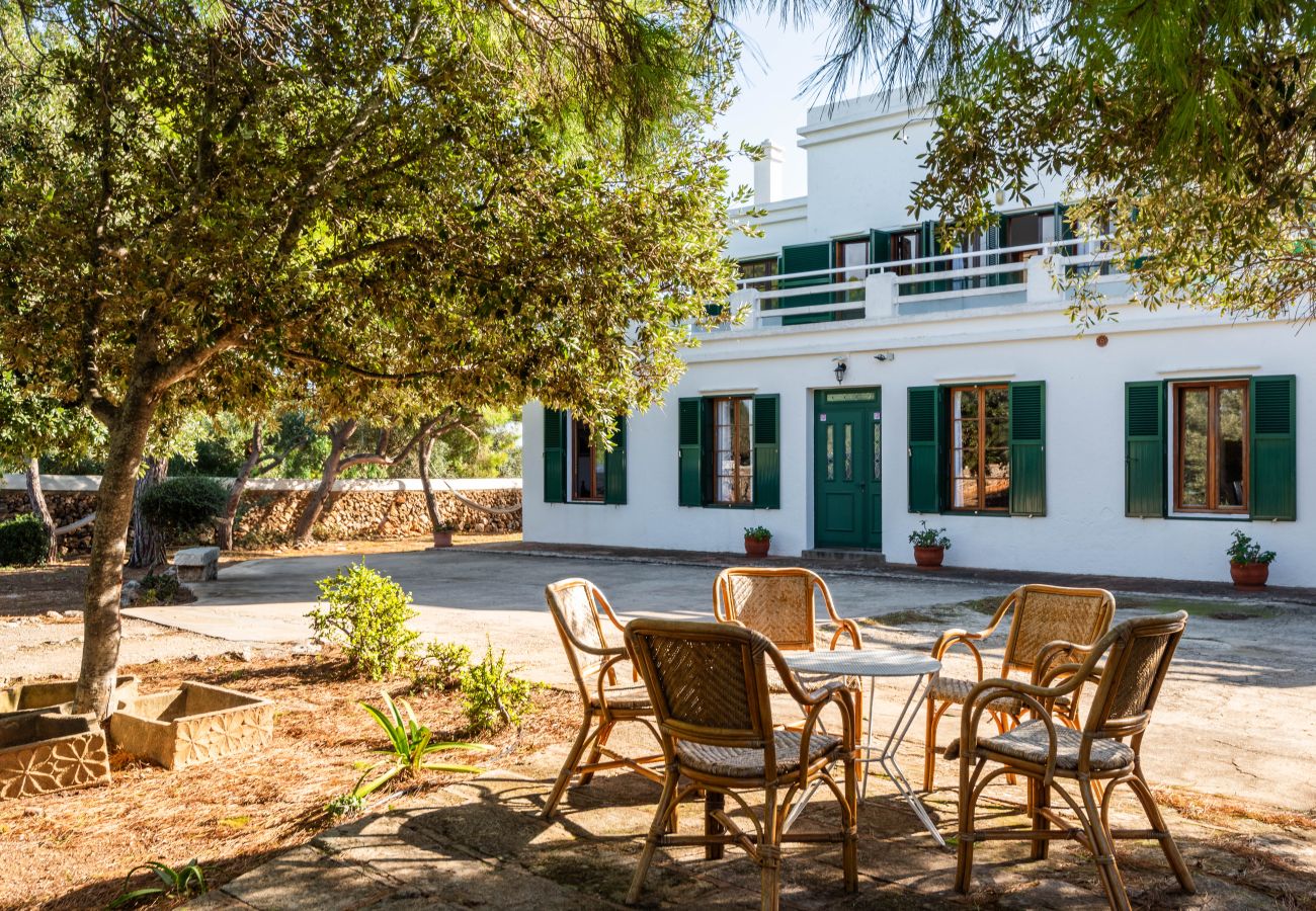 Villa en Ciutadella de Menorca - Villa Son Prats by Escape Home Villa en Ciutadella de Menorca - Villa Son Prats by Escape Home