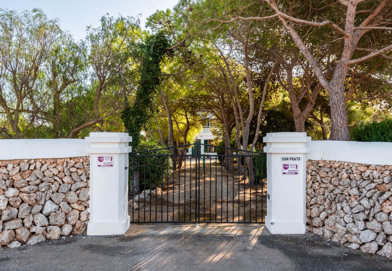 Villa en Ciutadella de Menorca - Villa Son Prats by Escape Home Villa en Ciutadella de Menorca - Villa Son Prats by Escape Home