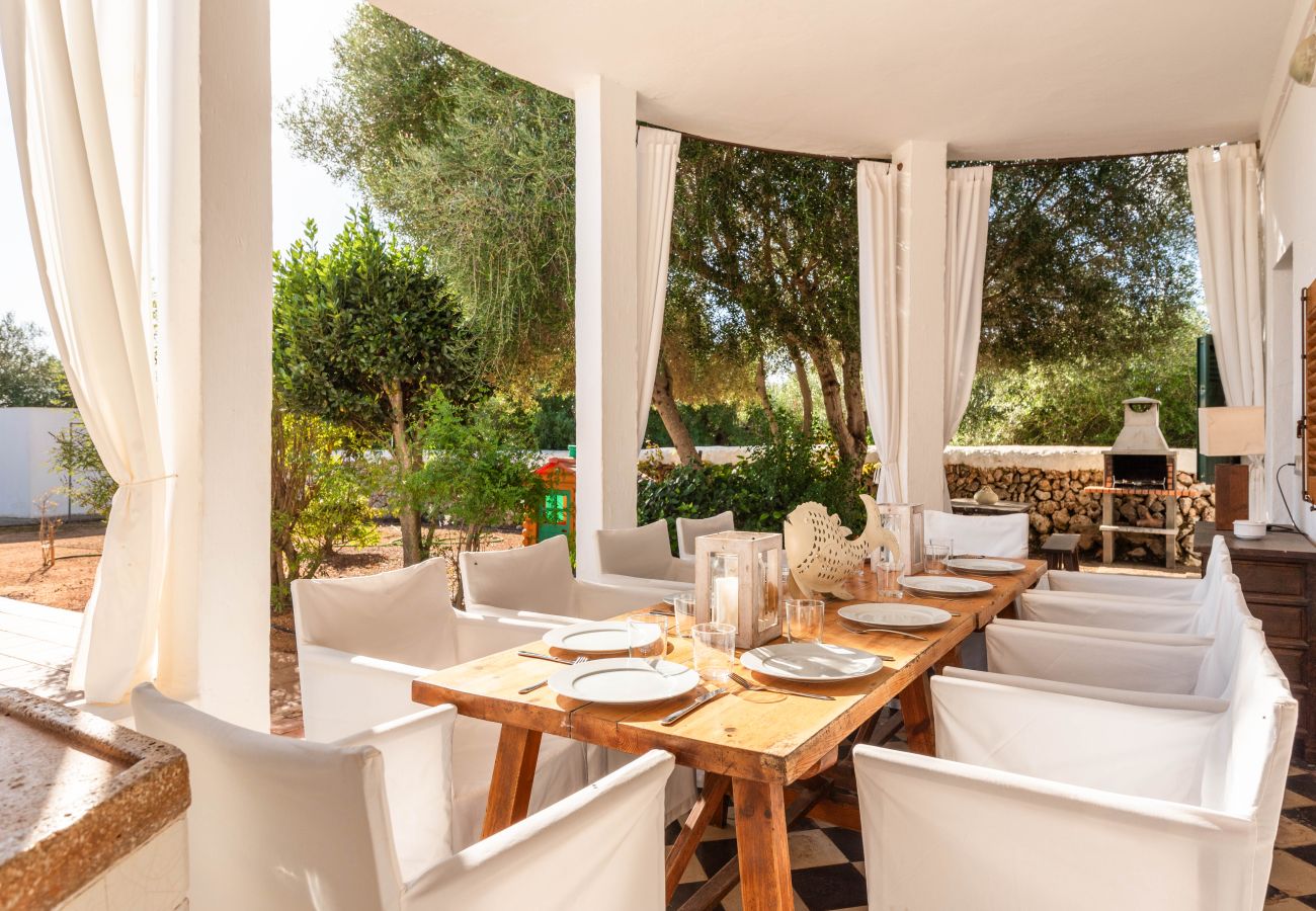 Villa en Ciutadella de Menorca - Villa Son Prats by Escape Home Villa en Ciutadella de Menorca - Villa Son Prats by Escape Home