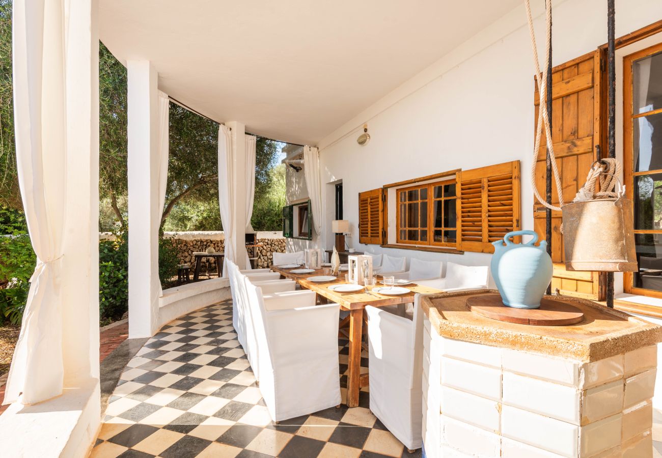 Villa en Ciutadella de Menorca - Villa Son Prats by Escape Home Villa en Ciutadella de Menorca - Villa Son Prats by Escape Home