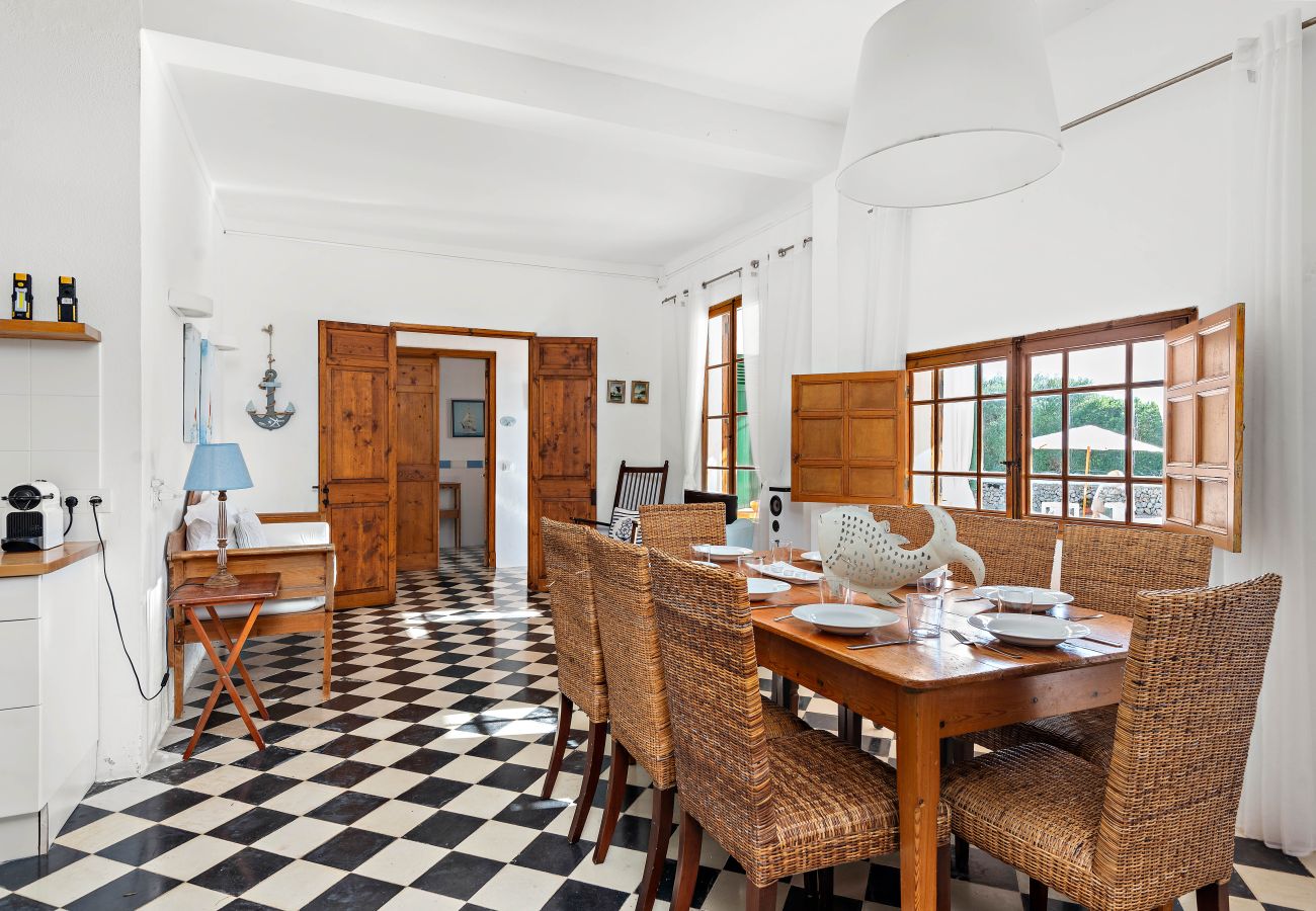 Villa en Ciutadella de Menorca - Villa Son Prats by Escape Home Villa en Ciutadella de Menorca - Villa Son Prats by Escape Home