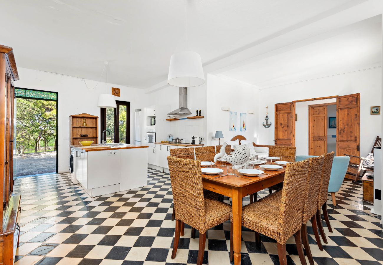 Villa en Ciutadella de Menorca - Villa Son Prats by Escape Home Villa en Ciutadella de Menorca - Villa Son Prats by Escape Home