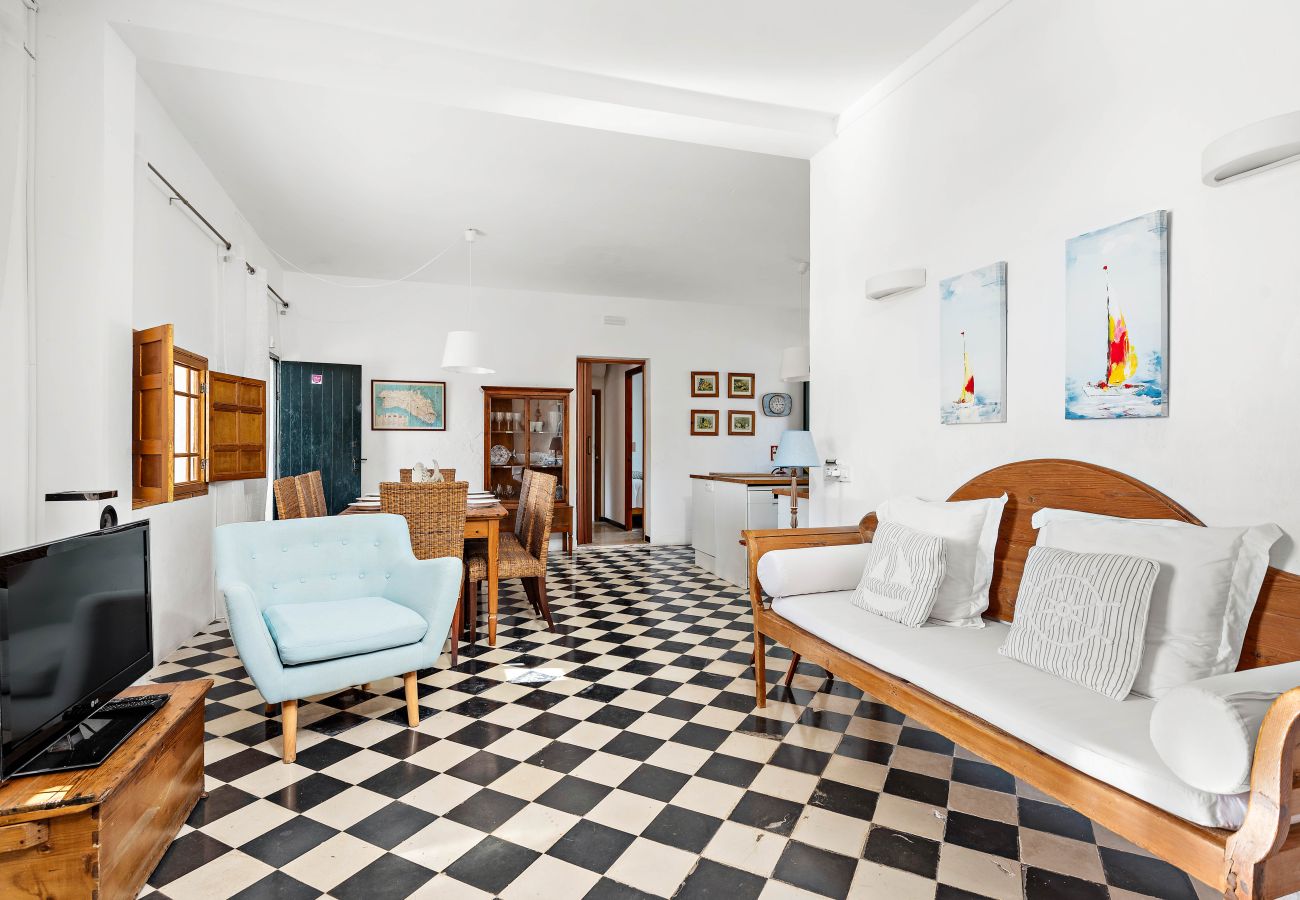Villa en Ciutadella de Menorca - Villa Son Prats by Escape Home Villa en Ciutadella de Menorca - Villa Son Prats by Escape Home