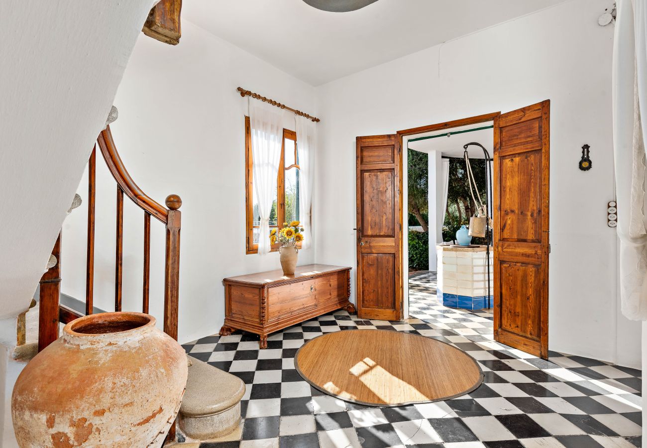 Villa en Ciutadella de Menorca - Villa Son Prats by Escape Home Villa en Ciutadella de Menorca - Villa Son Prats by Escape Home