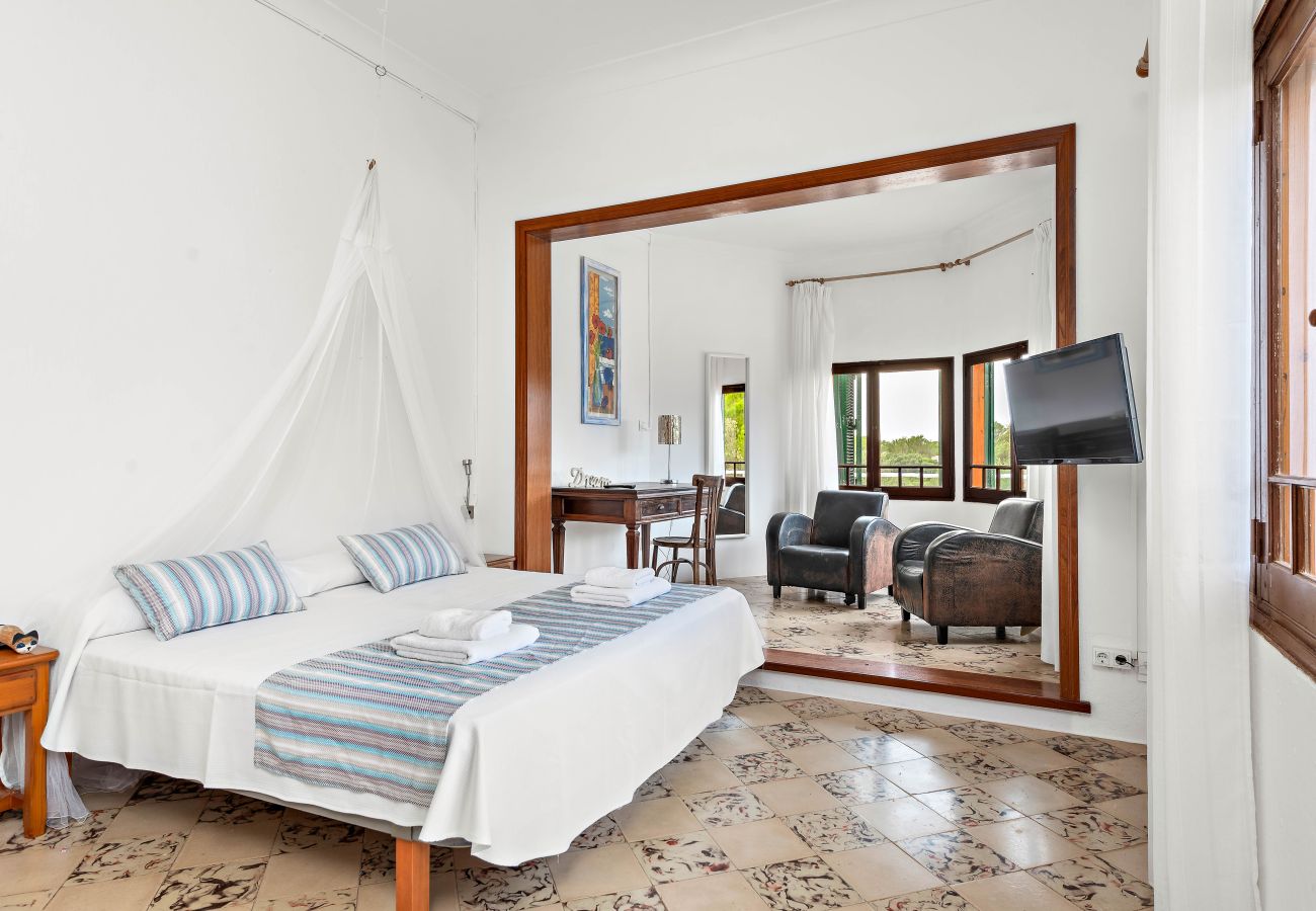 Villa en Ciutadella de Menorca - Villa Son Prats by Escape Home Villa en Ciutadella de Menorca - Villa Son Prats by Escape Home