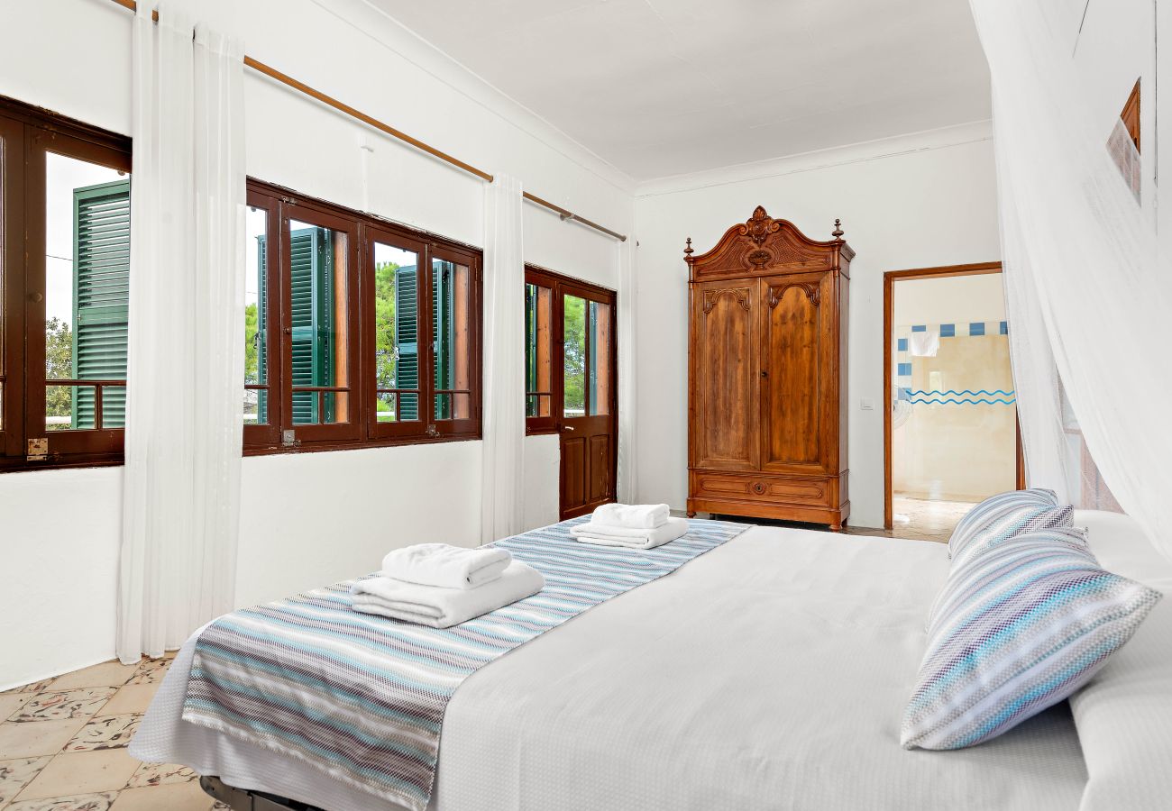 Villa en Ciutadella de Menorca - Villa Son Prats by Escape Home Villa en Ciutadella de Menorca - Villa Son Prats by Escape Home