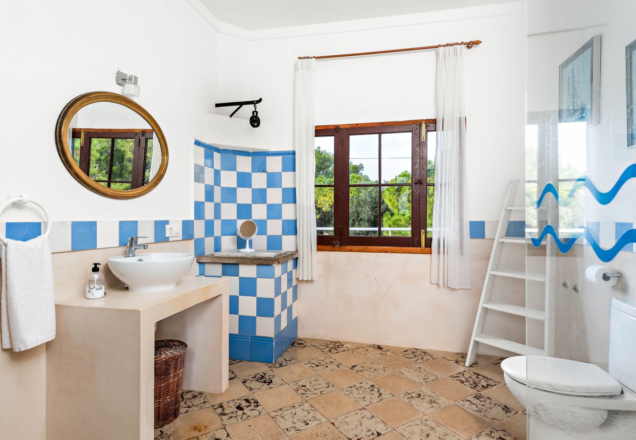 Villa en Ciutadella de Menorca - Villa Son Prats by Escape Home Villa en Ciutadella de Menorca - Villa Son Prats by Escape Home