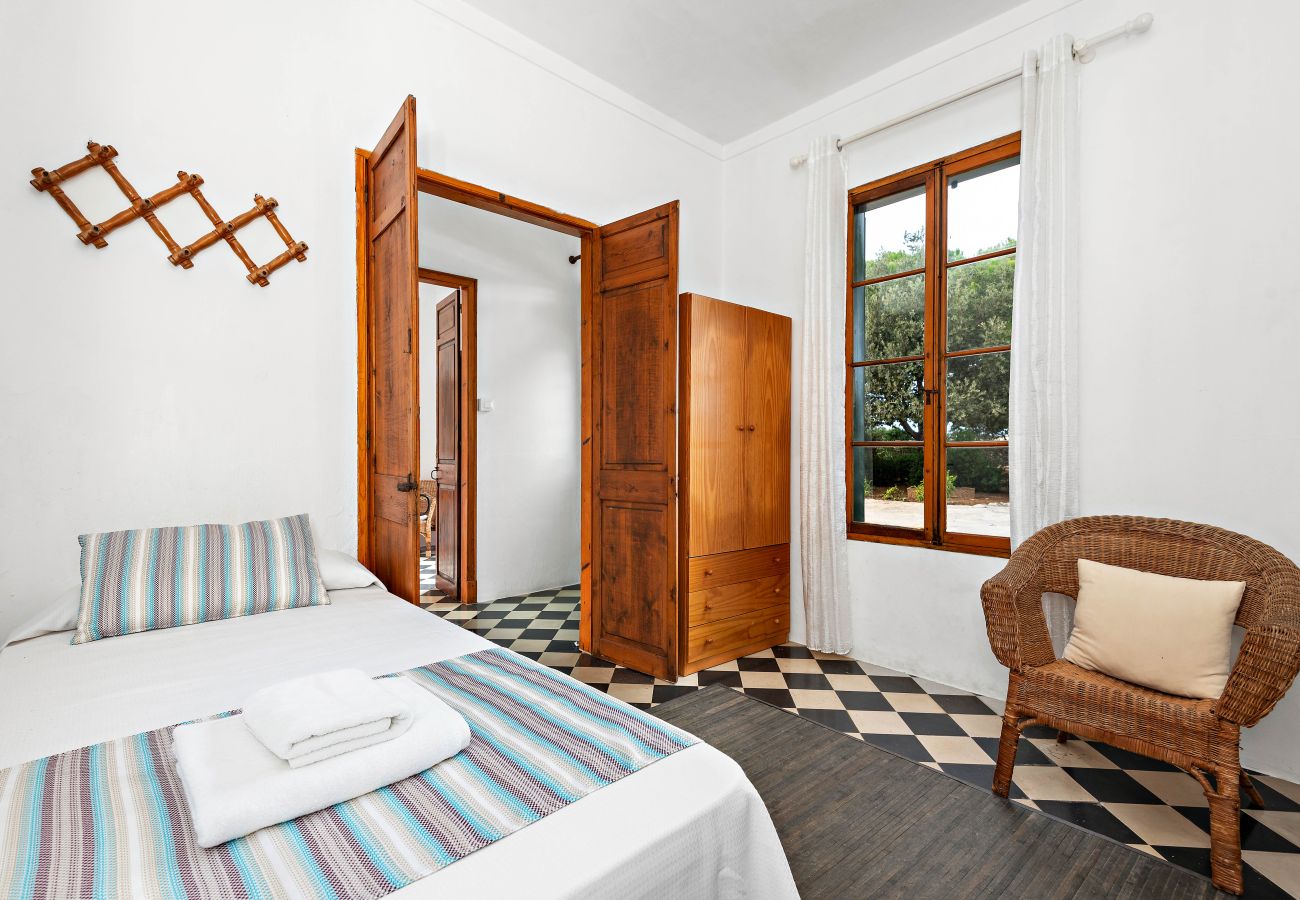 Villa en Ciutadella de Menorca - Villa Son Prats by Escape Home Villa en Ciutadella de Menorca - Villa Son Prats by Escape Home