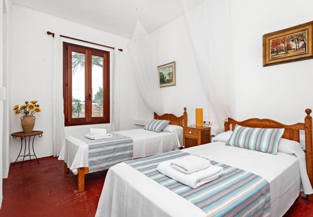 Villa en Ciutadella de Menorca - Villa Son Prats by Escape Home Villa en Ciutadella de Menorca - Villa Son Prats by Escape Home