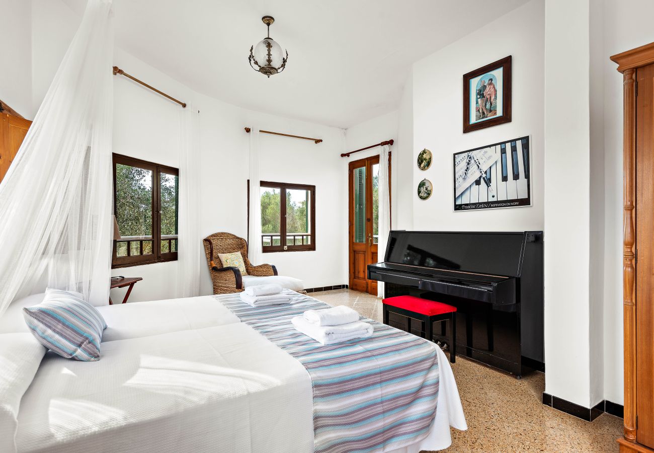 Villa en Ciutadella de Menorca - Villa Son Prats by Escape Home Villa en Ciutadella de Menorca - Villa Son Prats by Escape Home