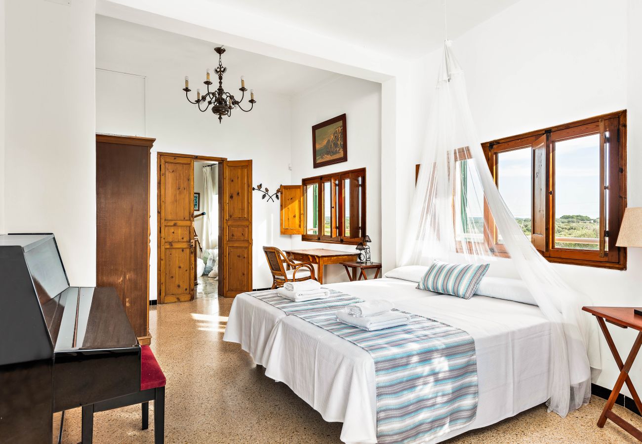 Villa en Ciutadella de Menorca - Villa Son Prats by Escape Home Villa en Ciutadella de Menorca - Villa Son Prats by Escape Home