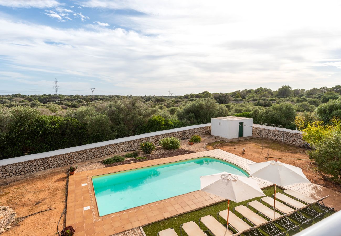 Villa en Ciutadella de Menorca - Villa Son Prats by Escape Home Villa en Ciutadella de Menorca - Villa Son Prats by Escape Home