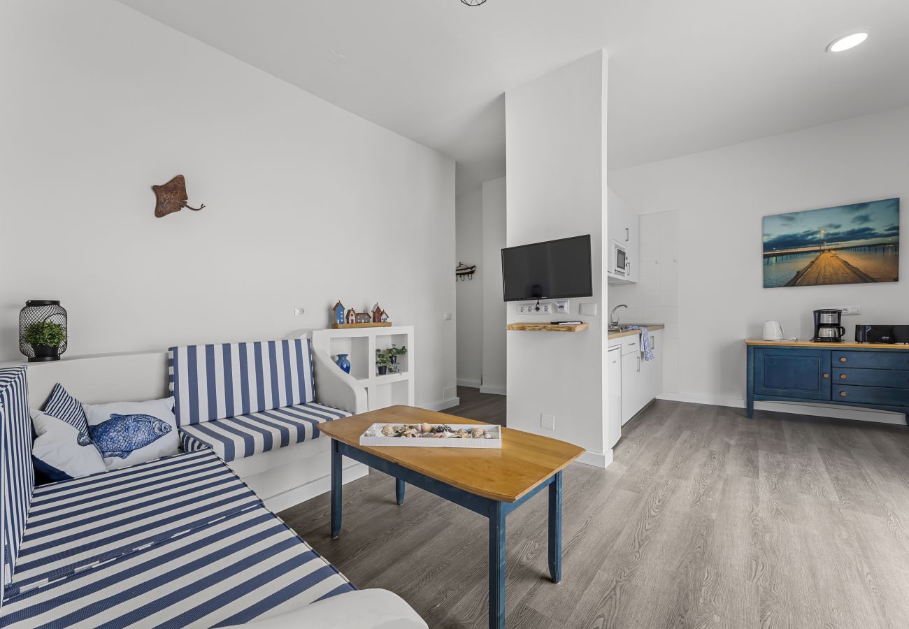 Apartamento en Haría - Casa Azul by Escape Home (Cueva Azul) Apartamento en Haría - Casa Azul by Escape Home (Cueva Azul)