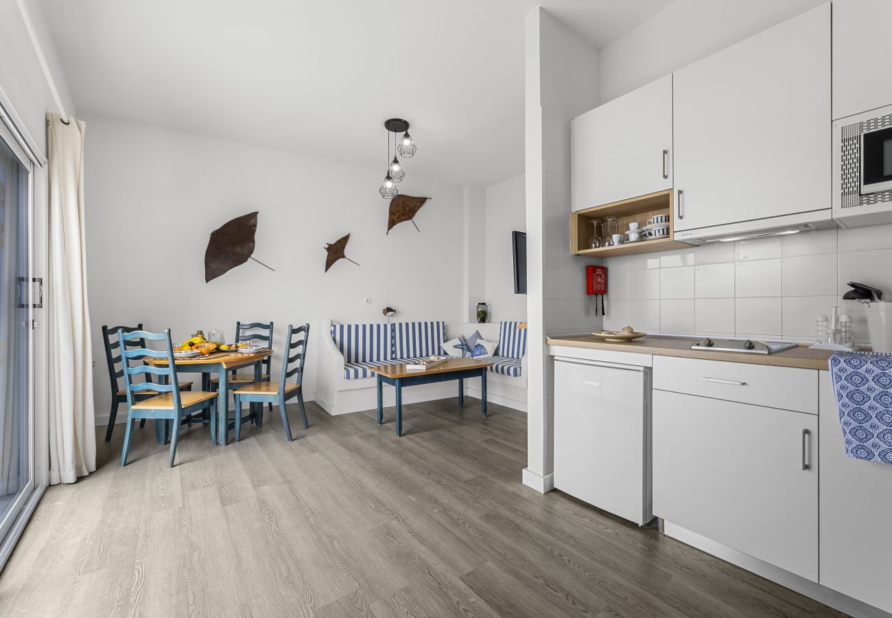 Apartamento en Haría - Casa Azul by Escape Home (Cueva Azul) Apartamento en Haría - Casa Azul by Escape Home (Cueva Azul)