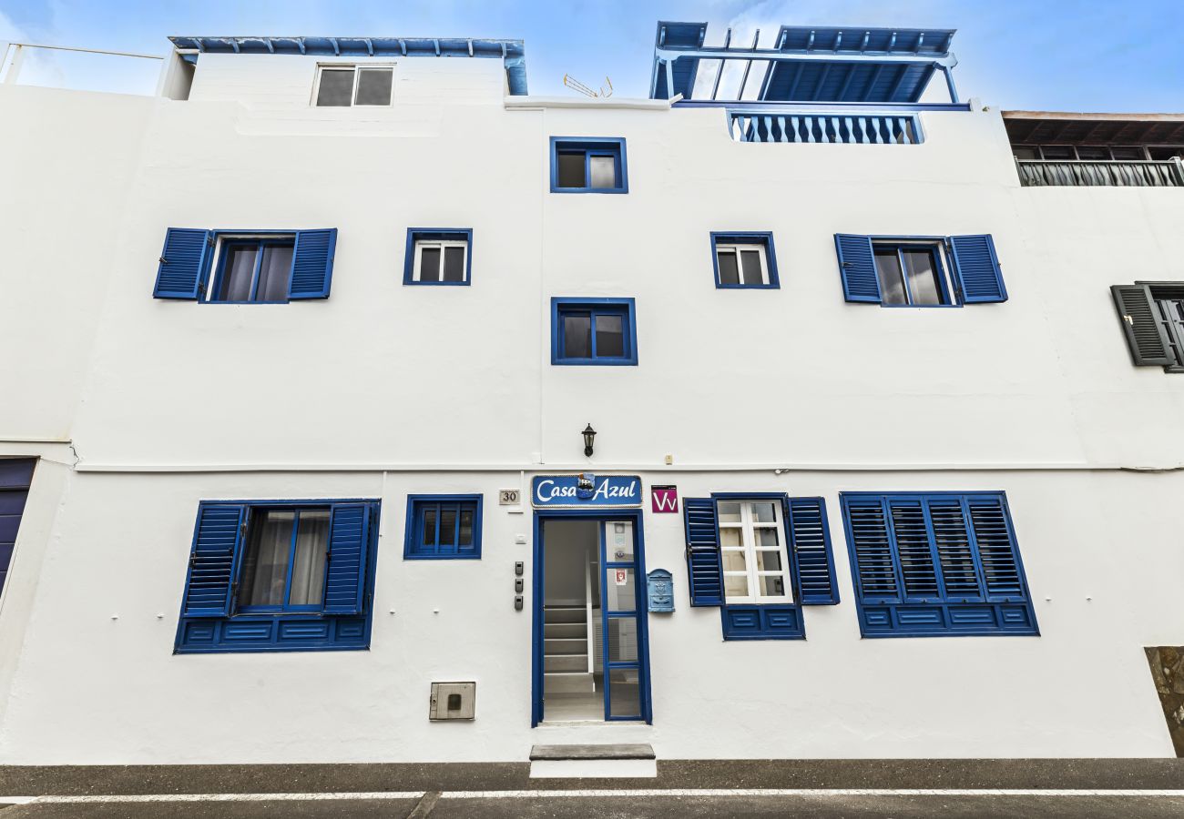 Apartamento en Haría - Casa Azul by Escape Home (Cueva Azul) Apartamento en Haría - Casa Azul by Escape Home (Cueva Azul)