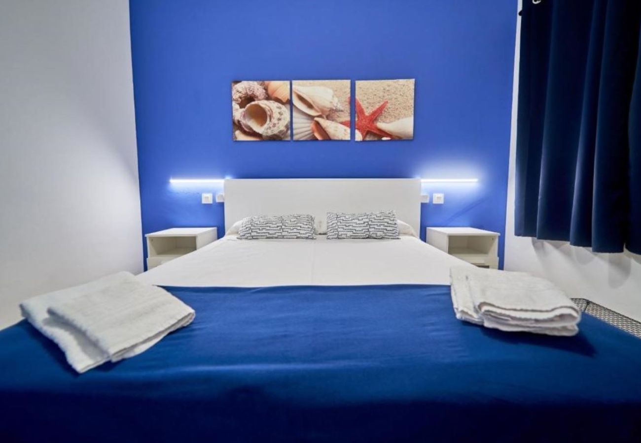 Estudio en Ciutadella de Menorca - Estudios Blue Beach by Escape Home Estudio en Ciutadella de Menorca - Estudios Blue Beach by Escape Home