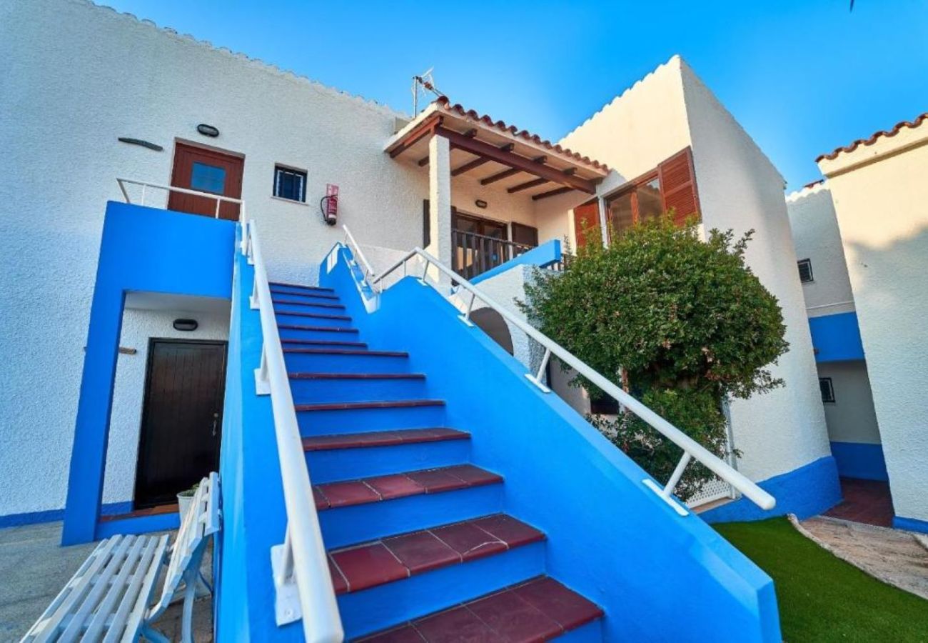Estudio en Ciutadella de Menorca - Estudios Blue Beach by Escape Home Estudio en Ciutadella de Menorca - Estudios Blue Beach by Escape Home
