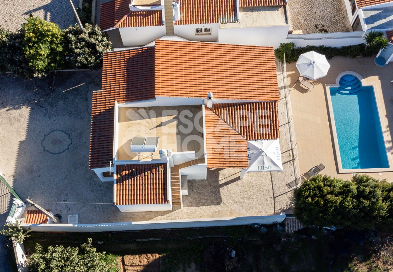 Villa en Alcantarilha - Sunset Lovers Villa en Alcantarilha - Sunset Lovers