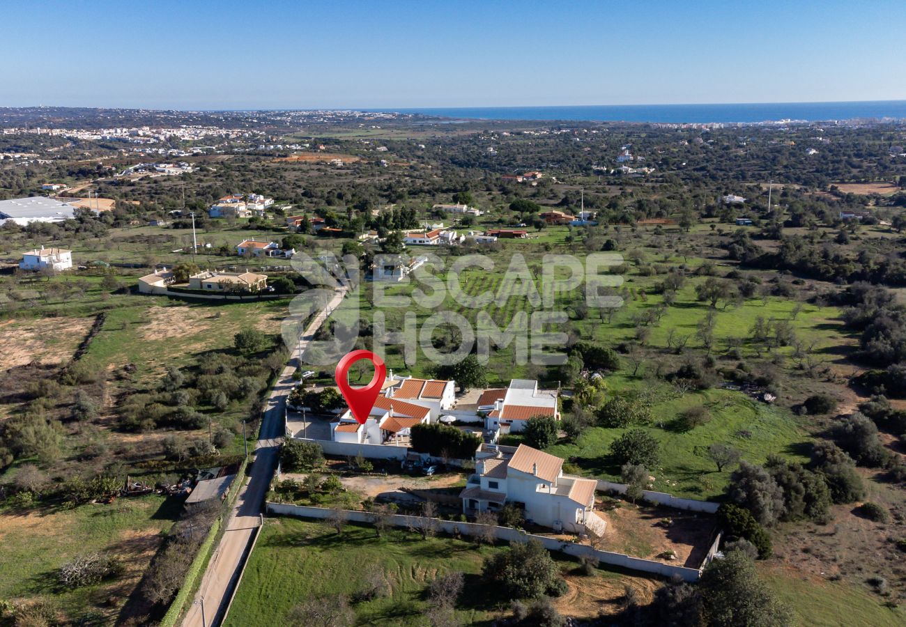 Villa en Alcantarilha - Sunset Lovers Villa en Alcantarilha - Sunset Lovers