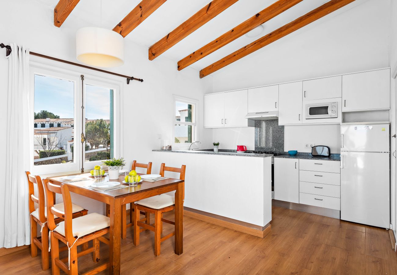 Apartamento en Arenal d'en Castell - Apartamento Aire Marí By Escape Home Apartamento en Arenal d'en Castell - Apartamento Aire Marí By Escape Home